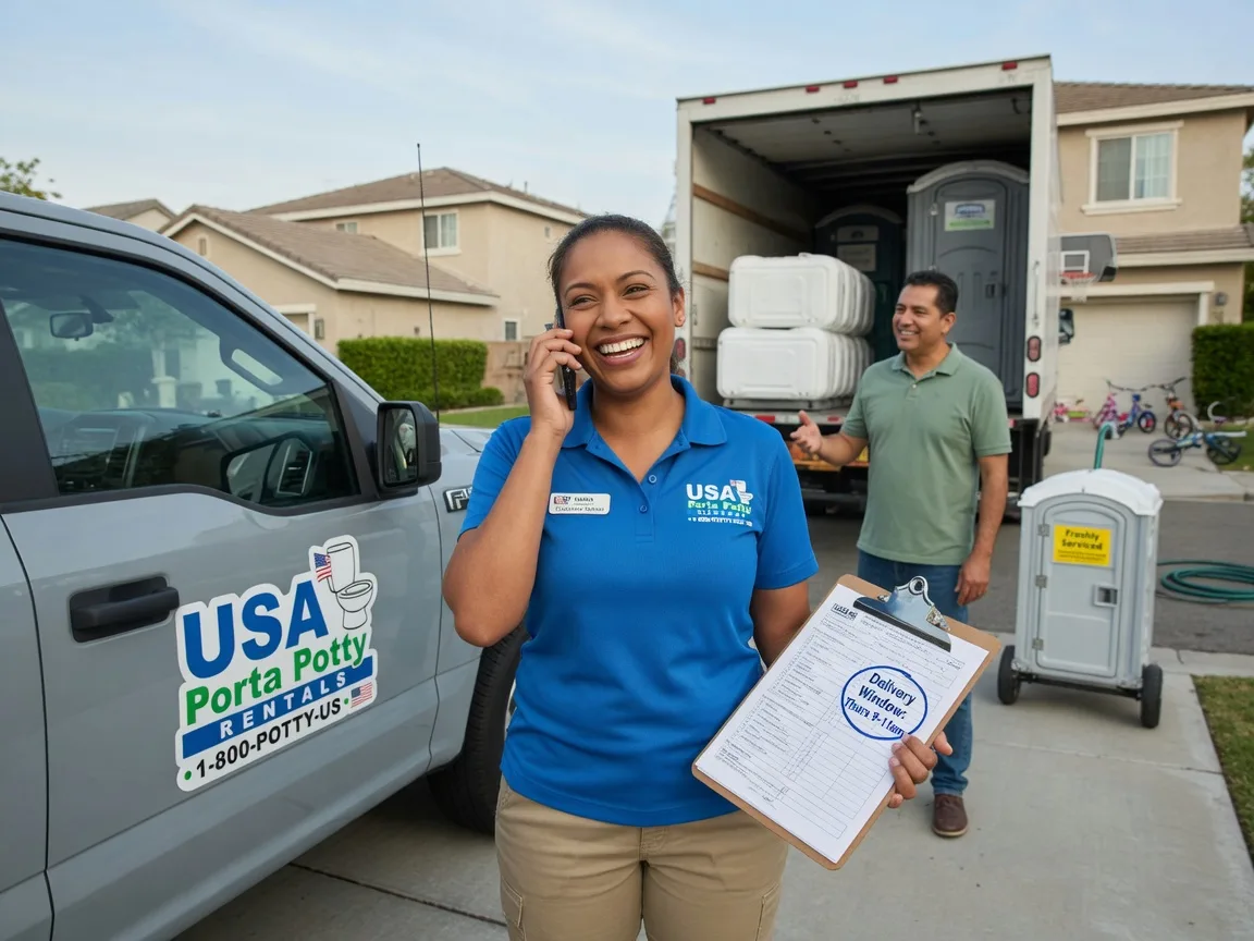 Porta Potty Rental Upton, NY FAQs